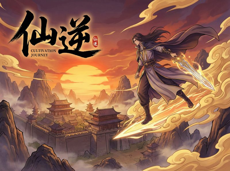 网红主播网红主播 | 御剑凌云高清视频大片震撼呈现