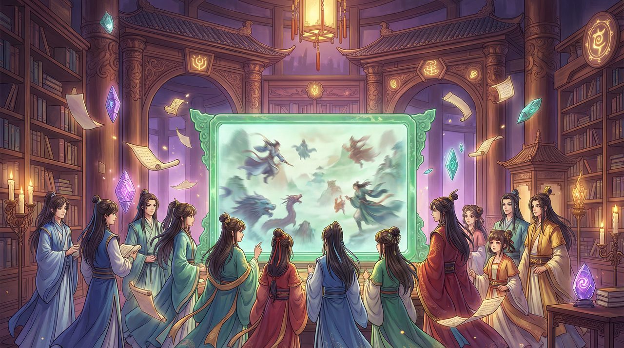 网红主播高清视频 - 视频教程演示